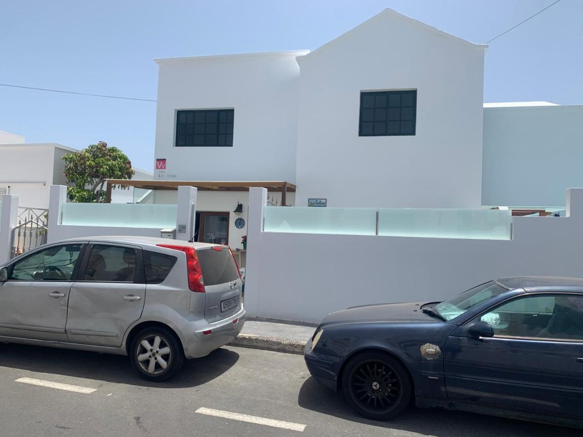 Las Rosas Apartment (Adults Only) Punta Mujeres Zewnętrze zdjęcie