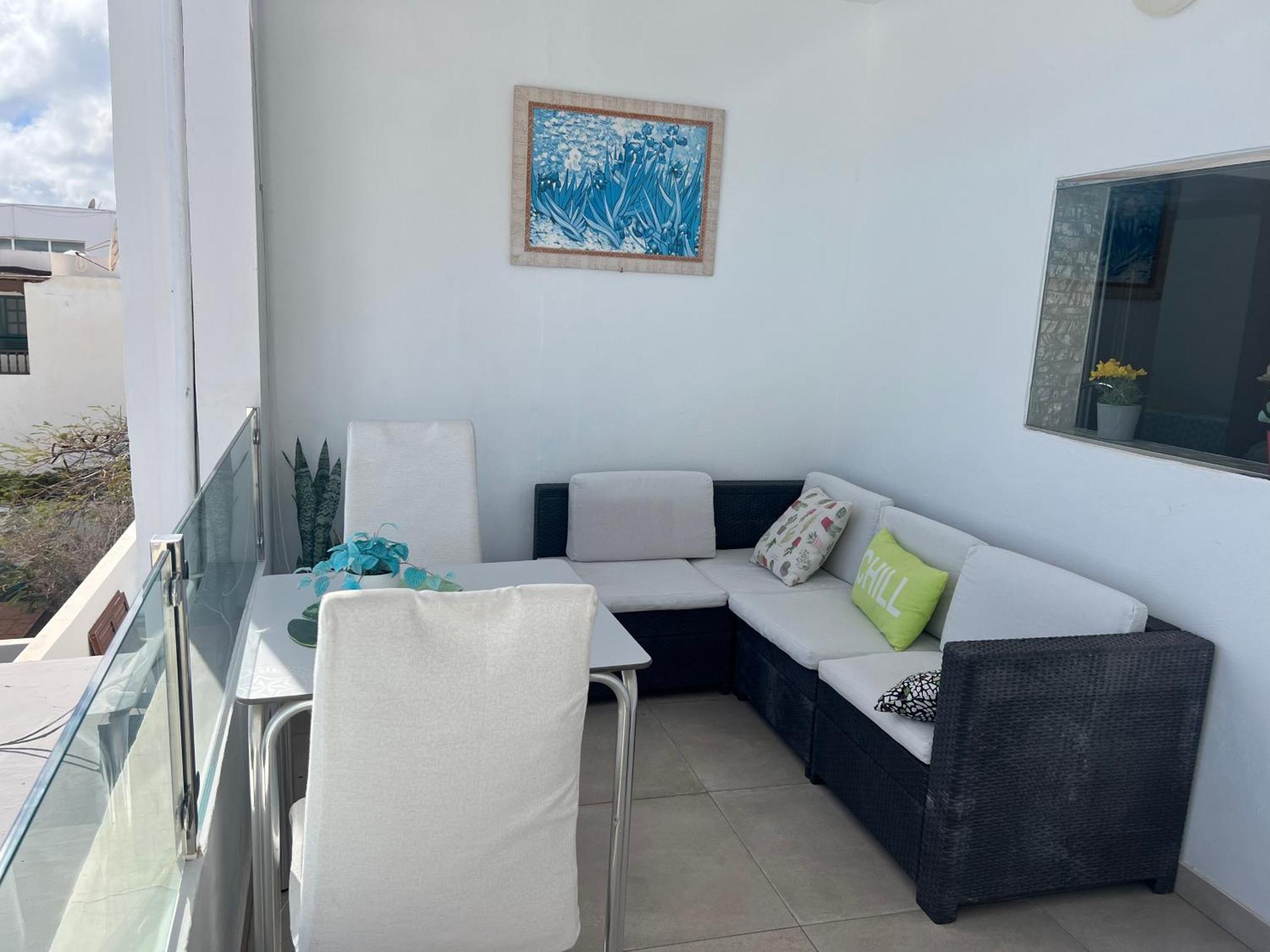 Las Rosas Apartment (Adults Only) Punta Mujeres Zewnętrze zdjęcie